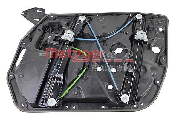 METZGER Rudehejs 2160657 METZGER 2160657 Rudehejs