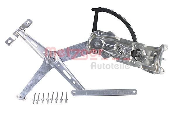 METZGER Vindusheis 2160692 METZGER 2160692 Vindusheis Opel Astra H L70 pris