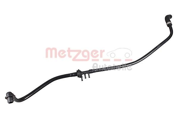 Condotto depressione, Servofreno METZGER 2180018 METZGER 2180018 Pompa servofreno Volkswagen TRANSPORTER 2005