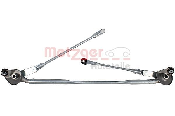 Pesurihoovastik METZGER 2190928 METZGER 2190928 Klaasipuhasti hoovastik tagumine vasak parem Toyota AVENSIS 2015