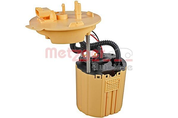 METZGER Brændstof, føderdel 2250471 METZGER 2250471 Brændstofpumpe Opel Cascada Cabriolet billig