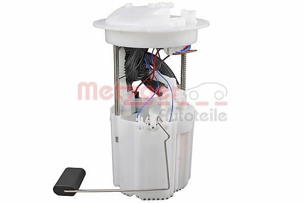 METZGER Benzínové čerpadlo 2250473 Palivové čerpadlo Volvo MS 2250473 METZGER