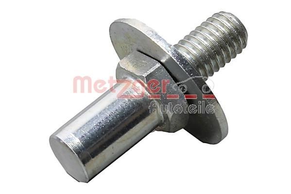 METZGER Kladkové vedenie posuvných dverí 2310102 Dvere diely METZGER Fiat 124 2310102