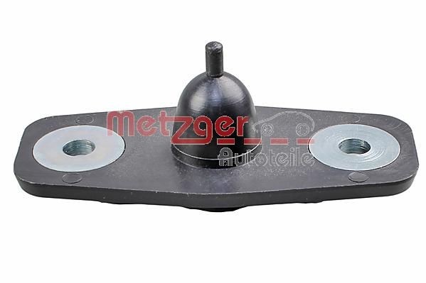 METZGER Guidage à galets, porte coulissante 2310118 2310118 Portes composants NISSAN SUNNY METZGER