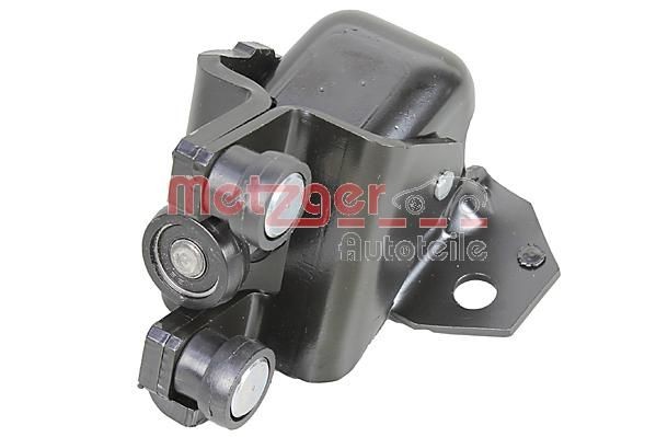METZGER Rolgeleiding, schuifdeur 2310122 2310122 Deur en onderdelen METZGER HYUNDAI SANTA FE
