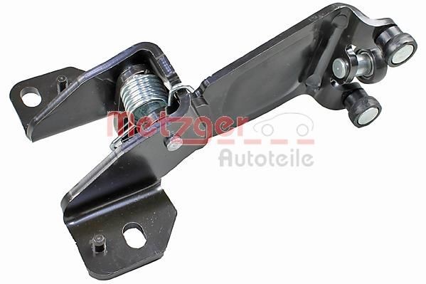 METZGER Guidarullo, Porta scorrevole 2310125 2310125 Portiere componenti HYUNDAI SANTA FE METZGER costo