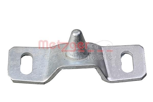METZGER Rullstyrning, skjutdörr 2310129 2310129 METZGER dörrar delar FIAT LINEA