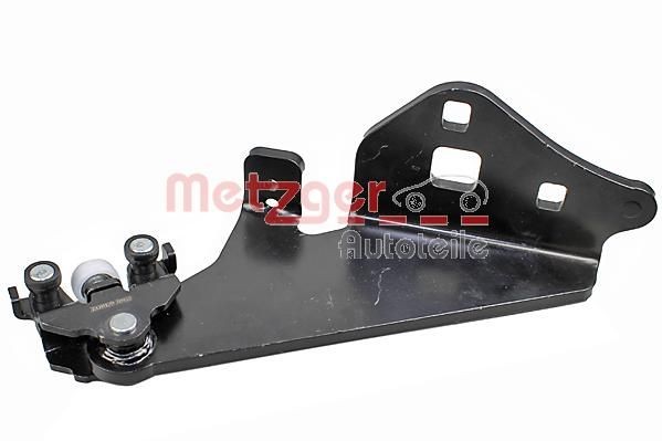 METZGER Rullstyrning, skjutdörr 2310130 2310130 METZGER dörrar delar RENAULT MEGANE