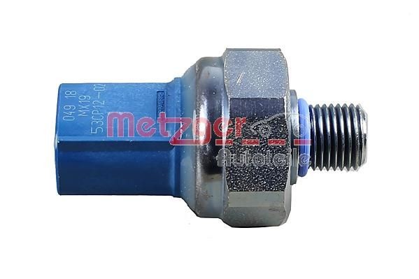 Reparatieset, hydraulisch aggregaat METZGER 2324107 METZGER 2324107: Abs pomp BMW 7-serie 2007