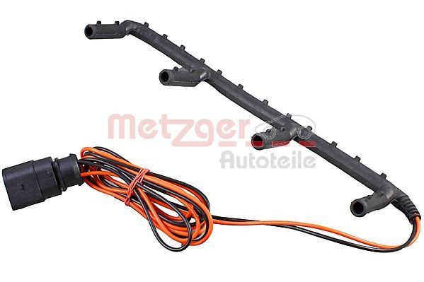 METZGER Kit de reparação de cabos, elevador de vidro 2324115 Bobina de ignição METZGER Jaguar XF 2324115