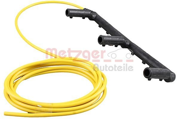 METZGER Kit de reparação de cabos, elevador de vidro 2324116 Unidade de bobinas de ignição METZGER Jaguar XF 2324116