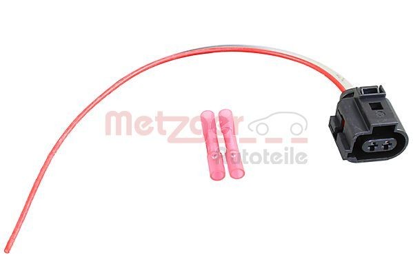 METZGER Vadu remkomplekts, Centrālā elektroapgādes sistēma 2324118 METZGER 2324118 Vadu komplekts Audi A4 8h cena
