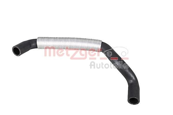 METZGER Flessibile radiatore 2420946 prezzo Tubo raffreddamento motore Peugeot 9D, 9U 2420946 METZGER