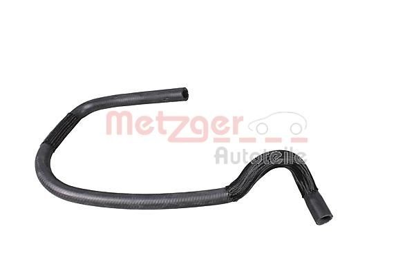 METZGER Kølerslange 2420947 METZGER 2420947 Kølerslange
