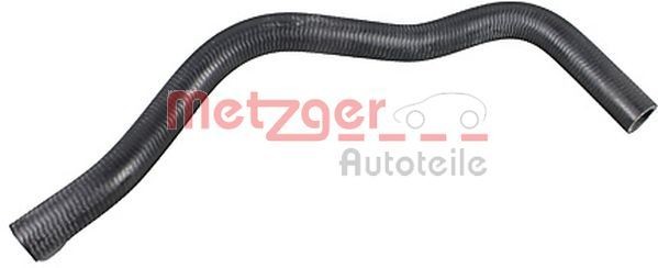 METZGER Radiatora cauruļvads 2420975 METZGER 2420975 Radiatora cauruļvads RENAULT LOGAN orģinālās