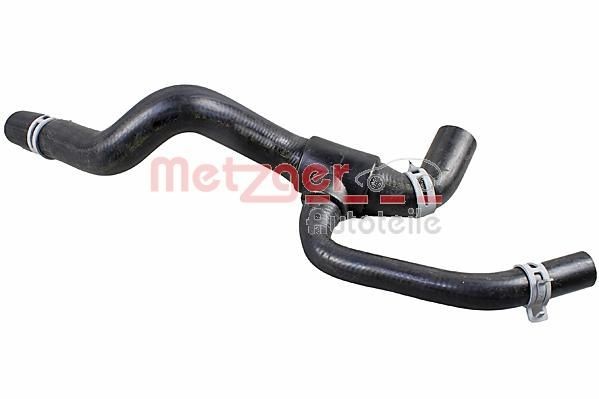 METZGER Radiatorslange 2420982 METZGER 2420982 Kjøleslange Ford Transit Tourneo billige