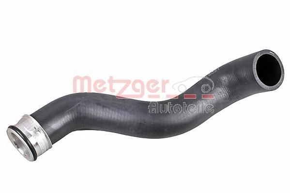 METZGER Hadica chladenia 2420989 METZGER 2420989 Chladičové hadice MERCEDES-BENZ Trieda E Valník / Podvozok (VF211) za nízku cenu