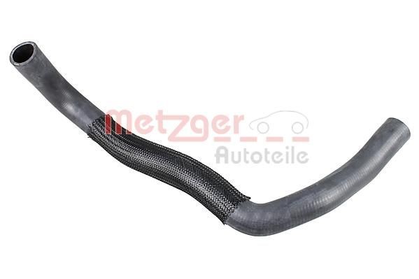 METZGER Kølerslange 2420998 METZGER 2420998 Radiator slange Toyota Hilux Mk8 billig