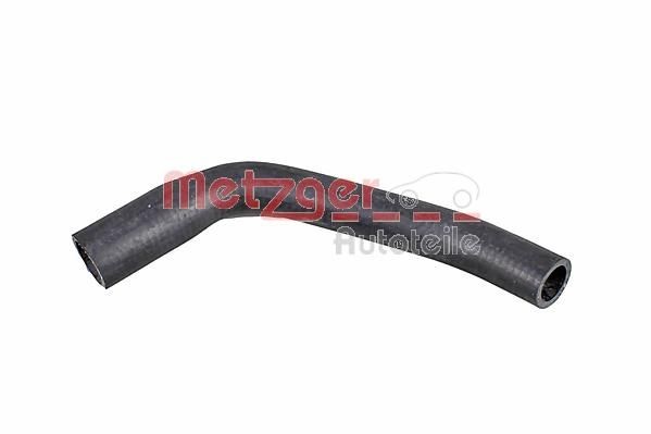 METZGER Hadica chladenia 2421010 2421010 Hadica chladenia MERCEDES-BENZ HECKFLOSSE METZGER