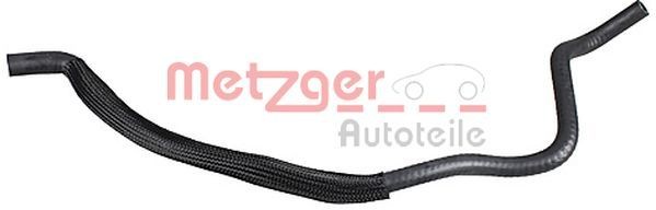 METZGER Σωλήνας ψυγείου 2421014 METZGER 2421014 Σωλήνες / σωλήνας OPEL Astra H Caravan (A04)
