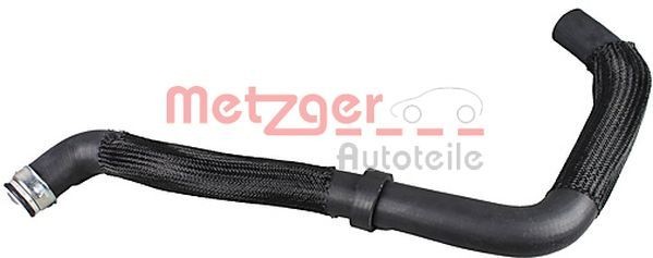METZGER Tubo flexível do radiador 2421016 Mangueira de radiador METZGER Peugeot 108 2421016