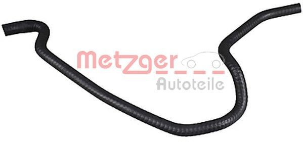 METZGER Flessibile radiatore 2421025 METZGER 2421025 Tubi radiatore Opel Vectra B CC originali prezzo