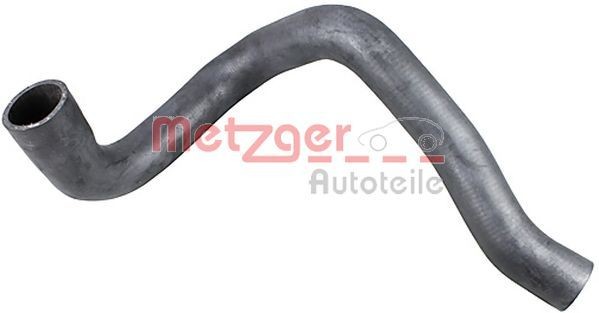 METZGER Radiatorslange 2421027 METZGER 2421027 Kjøleslange Opel COMMODORE originale