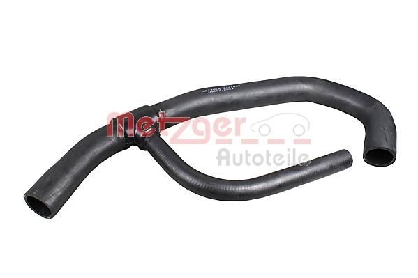 METZGER Flessibile radiatore 2421037 METZGER 2421037 Tubo acqua radiatore VW LT 46 Camion pianale prezzo
