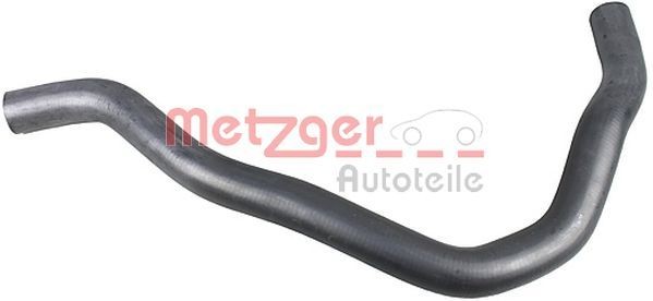 METZGER Radiatorslange 2421046 Radiatorslange METZGER Hyundai SANTA FE 2421046