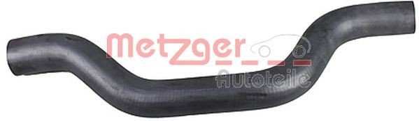 METZGER Radiatorslange 2421063 Radiatorslange METZGER Mazda B-Serie 2421063