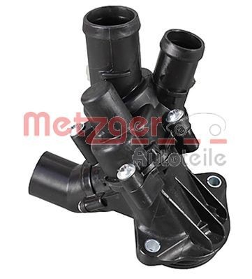 METZGER Kühlwasserthermostat 4006372 4006372 Thermostat VW GOL METZGER kaufen