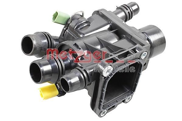 METZGER Kühlwasserthermostat 4006414 METZGER 4006414 Thermostatgehäuse DS DS4 / DS4 Crossback Kosten