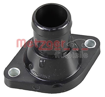 METZGER Coolant Flange 4010305 4010305 METZGER coolant flange for MINI COUNTRYMAN