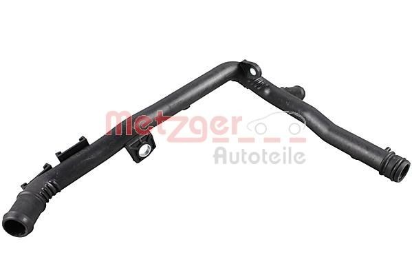 METZGER Tuyauterie du réfrigérant 4010309 Honda FR-V Durite de radiateur METZGER 4010309