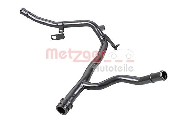 METZGER Condotto del refrigerante 4010311 METZGER 4010311 Flessibile radiatore Renault 21 originali