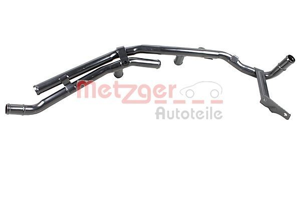 METZGER Condotto del refrigerante 4010319 METZGER 4010319 Tubi radiatore Volkswagen Caddy Alltrack IV Van (SAA) originale prezzo