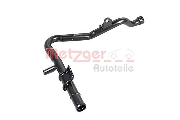 METZGER Radiatorslange 4010331 METZGER 4010331 Kjøleslange Kia Sedona Carnival pris