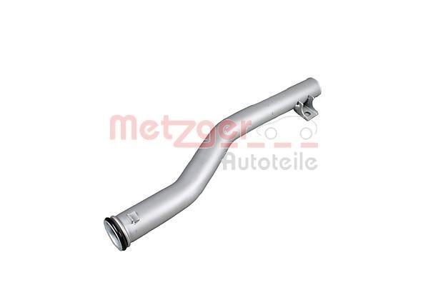 METZGER Koelmiddelleiding 4010335 METZGER 4010335 Radiateurslang Kia Magentis GD prijs