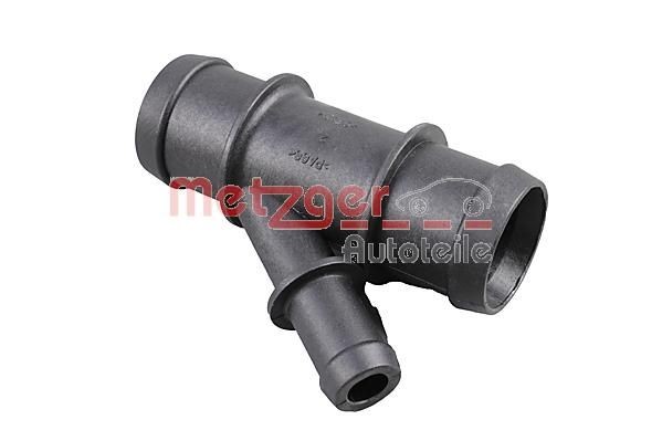 METZGER Jäähdytysnesteputki 4010340 Skoda NJ5 Jäähdytinletkut 4010340 METZGER