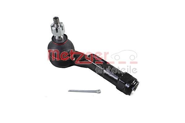 METZGER Rótula de direção 54018901 Articulação angular tirante de direcção METZGER Kia CERATO 54018901