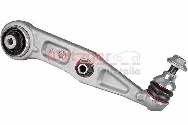 METZGER Suspension arm 58130502 METZGER 58130502 genuine Mercedes R231 control arm price