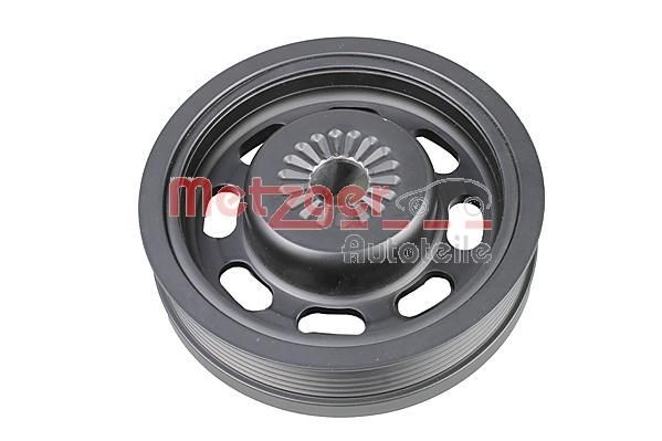 METZGER Puleggia cinghia albero a gomiti 6400100 METZGER 6400100 Puleggia motore Audi Q3 Sportback originale prezzo
