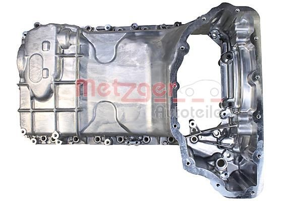 Bunnpanne METZGER 7990110 METZGER 7990110 Oljepanne MERCEDES-BENZ SL 2012