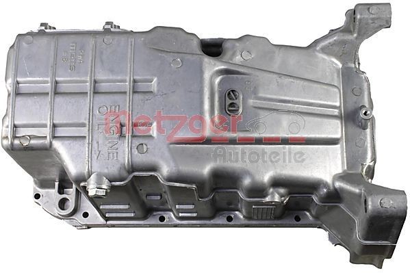 Olejová vaňa METZGER 7990118 METZGER 7990118 Olejová vaňa HONDA CITY 2020