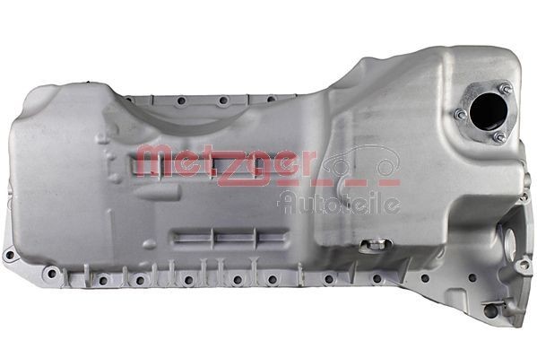 METZGER Coppa olio 7990145 METZGER 7990145 Coppa olio BMW E21 prezzo
