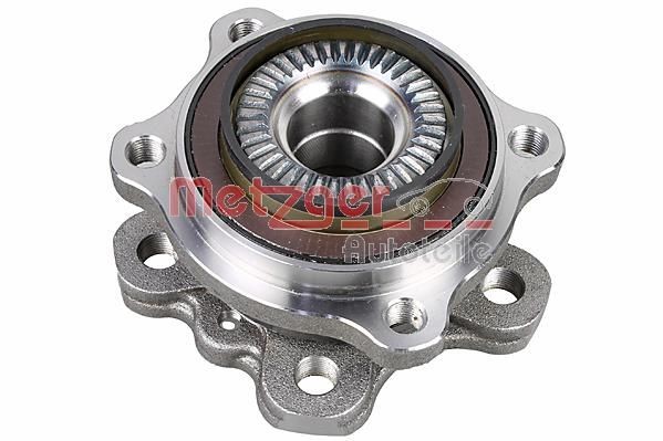 METZGER Wheel bearing kit WM 2151 METZGER WM 2151 genuine BMW X4 (G02, F98) wheel hub price