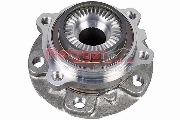 METZGER Kit de roulement de roue WM 2152 CUPRA ATECA Moyeux de roue METZGER WM 2152