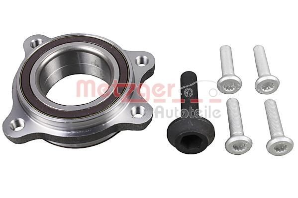 METZGER Wiellagerset WM 2175 METZGER WM 2175 originele Wielnaaf Audi Q5 FY kosten