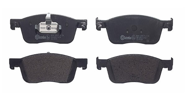 MAGNETI MARELLI Remblokken 363700461134 Peugeot EXPERT Remblokkenset MAGNETI MARELLI 363700461134