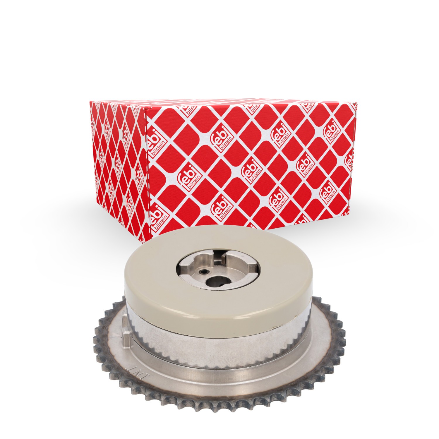 Regulador do veio de excêntricos FEBI BILSTEIN 172037 FEBI BILSTEIN 172037 Roda dentada árvore de cames ALFA ROMEO 147 2000
